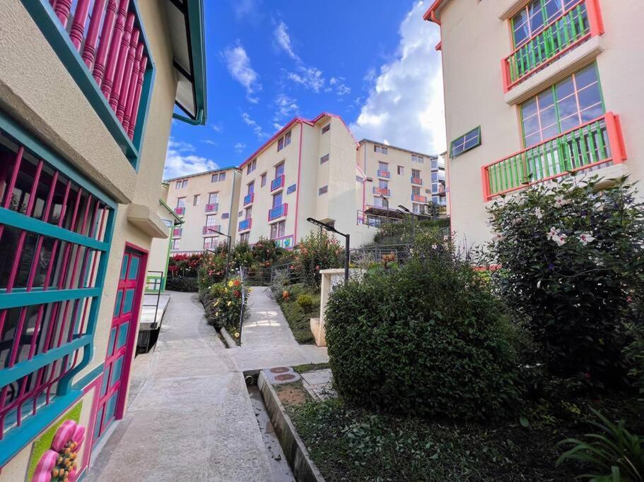 Apartment Apto Nuevo, Tranquilo A 5 Min Plaza Principal *