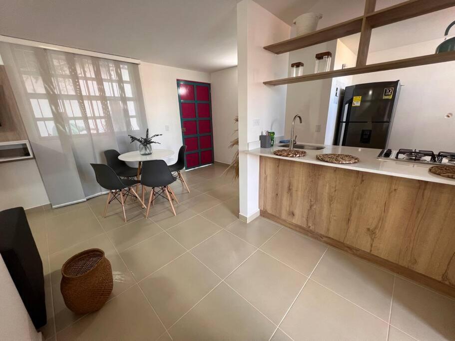 Apto Nuevo, Tranquilo A 5 Min Plaza Principal Apartment