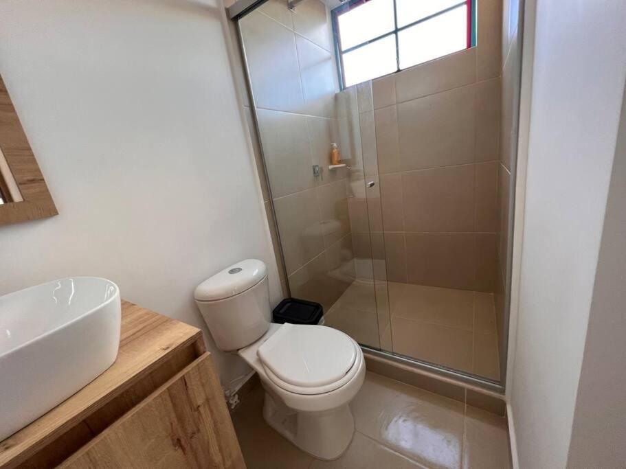 Apto Nuevo, Tranquilo A 5 Min Plaza Principal Apartment Guatape