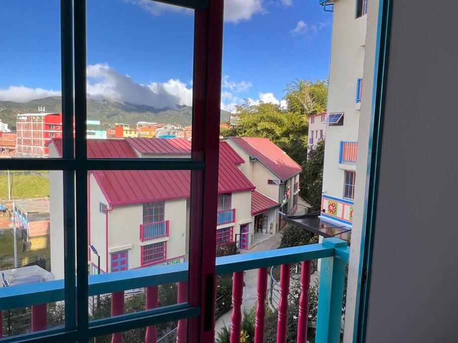 Apartment Apto Nuevo, Tranquilo A 5 Min Plaza Principal Guatape